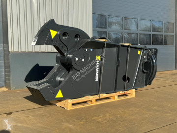 Recambios maquinaria OP Hammer KSC52 (fits for 35-65 ton excavator)