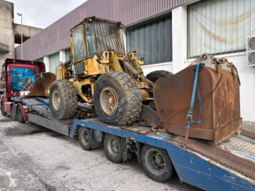 Cabina / Carrocería Volvo