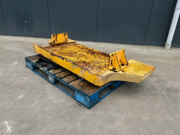 Losse onderdelen bouwmachines Volvo