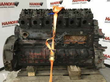 Motor MAN nuevo