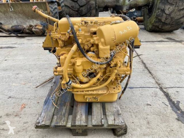 Automatisk gearkasse Caterpillar
