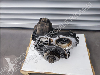 Losse onderdelen bouwmachines MAN TGX 2665 TGX TGS