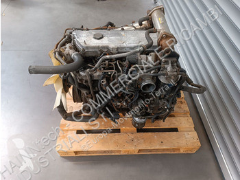 Motor Isuzu