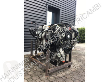 Motor MAN