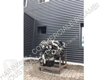 Motor MAN