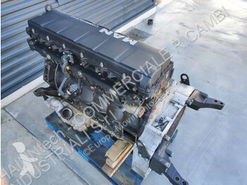 Motor MAN