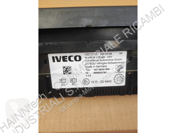 Caja de control Iveco