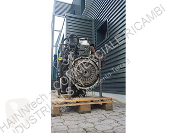 Motor MAN