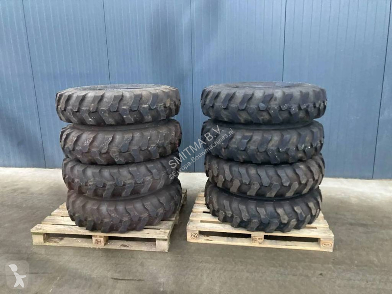 قطع غيار الأشغال العمومية 1000 x 20 Set /...