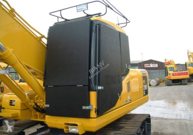 Reservedele til offentligt anlægsarbejde Komatsu PC 210 VANDAL PROTECTION