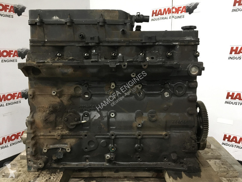Recambios maquinaria OP Cummins QSB6.7 CPL3857...