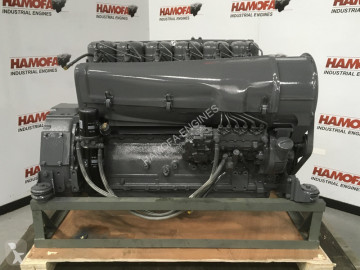 Motor Deutz nuevo