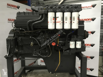 Motor Cummins nuevo