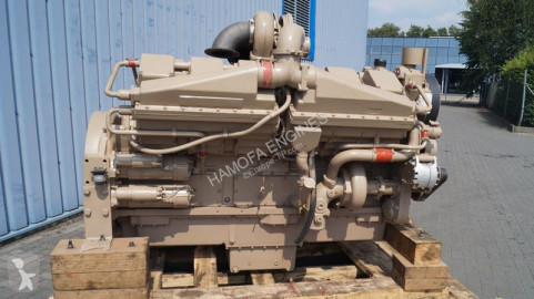 Motor Cummins nuevo