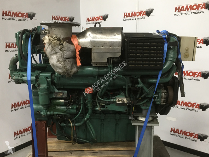 Losse onderdelen bouwmachines Volvo D9A2C...