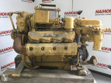 Motor Caterpillar