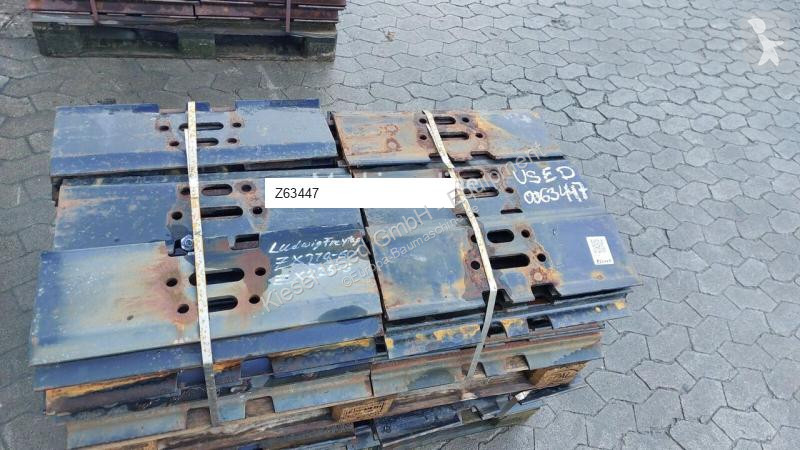 قطع غيار الأشغال العمومية Hitachi Patin de...