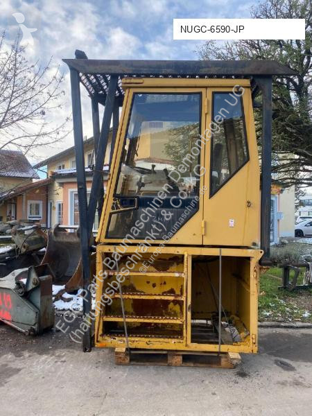 Losse onderdelen bouwmachines Sennebogen Cabine...