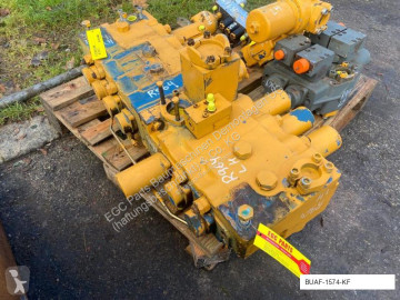 Distributeur hydraulique Liebherr