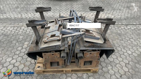 Cabine / carrosserie Vögele