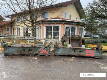Cabine / carrosserie Sennebogen