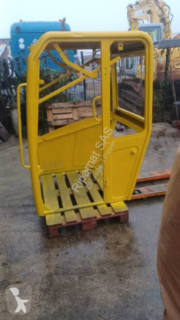 Estructura de la cabina Volvo