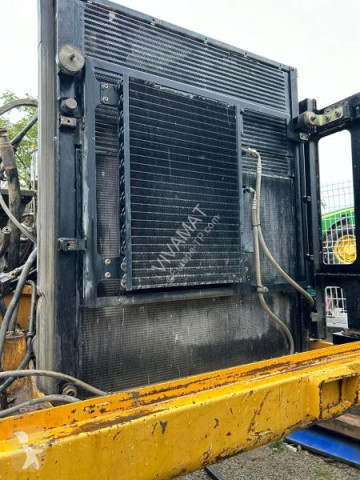 Hydraulik beholder