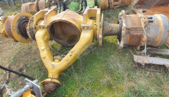 Caterpillar 769C - 769D - 771C - 771D punte şi nasul punţii second-hand