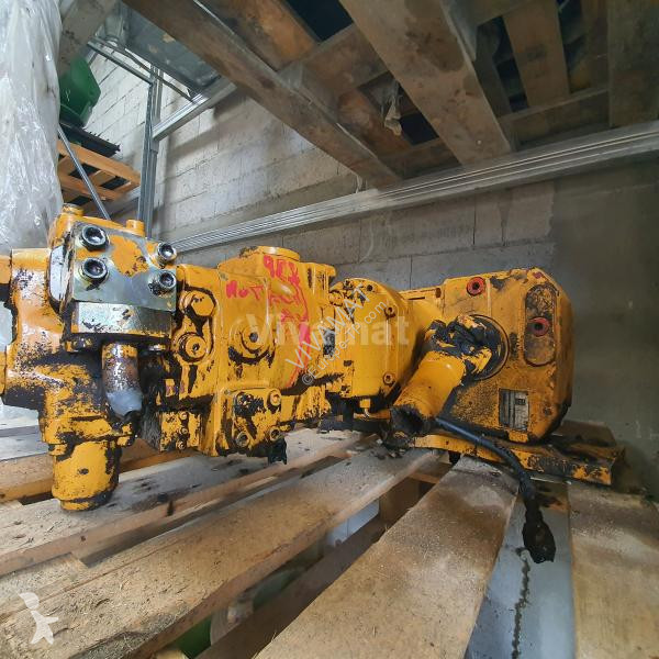 Peças máquinas de construção civil Liebherr