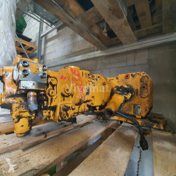 Moteur de translation Liebherr