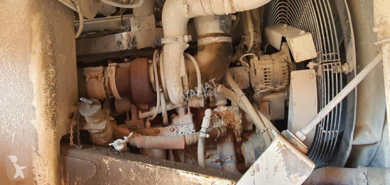 Cummins QSM11-C400E used motor