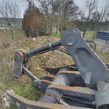 Volvo 150H bieletă de direcţie second-hand