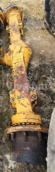 Recambios maquinaria OP Liebherr