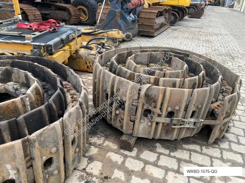 قطع غيار الأشغال العمومية Liebherr Chenille en...