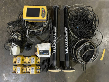 Losse onderdelen bouwmachines Topcon GPS 3D-MCI3