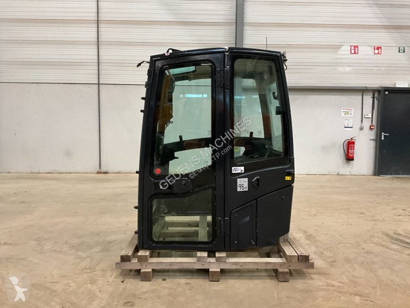 Reservedele til offentligt anlægsarbejde Kubota...