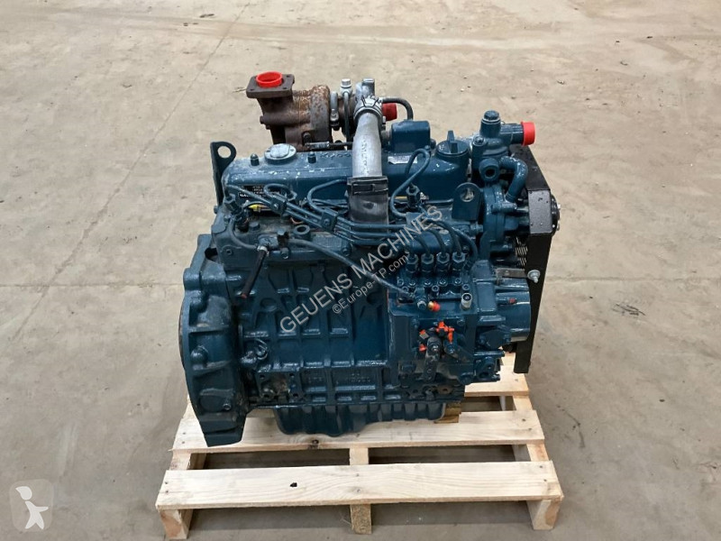 قطع غيار الأشغال العمومية Kubota V 1505 TURBO