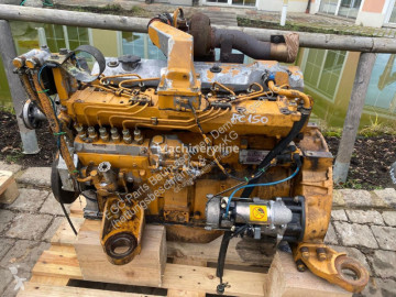 Motor Komatsu