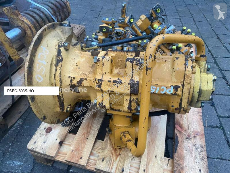 قطع غيار الأشغال العمومية Komatsu Pompe...