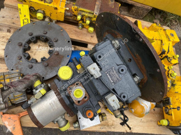 Furukawa 320 E Pompe hydraulique Hydromatik A4VG 90 aus pour Hydromatik A4VG 90 aus
