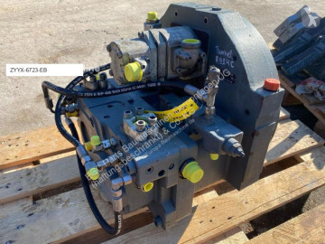 Pompe hydraulique Liebherr