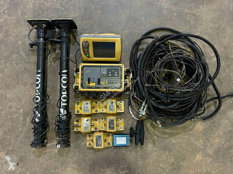 قطع غيار الأشغال العمومية Topcon GPS
