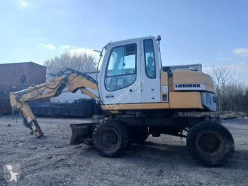 Cabina Liebherr