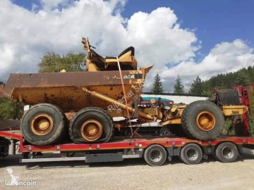 Caja transfer Volvo