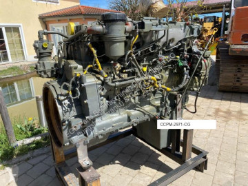 Motor Liebherr