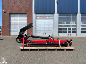 Reservedele til offentligt anlægsarbejde HMF Fly-Jib FJ 700 K3 New and Unused!