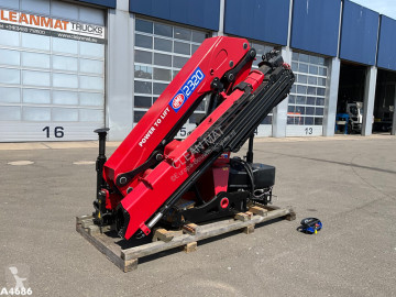 Losse onderdelen bouwmachines HMF 23 Tonmeter laadkraan New and Unused!