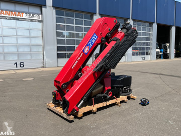 Losse onderdelen bouwmachines HMF 23 Tonmeter laadkraan New and Unused!