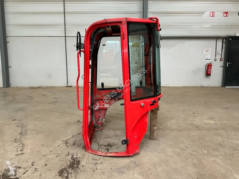 Losse onderdelen bouwmachines Yanmar Vio 25-6
