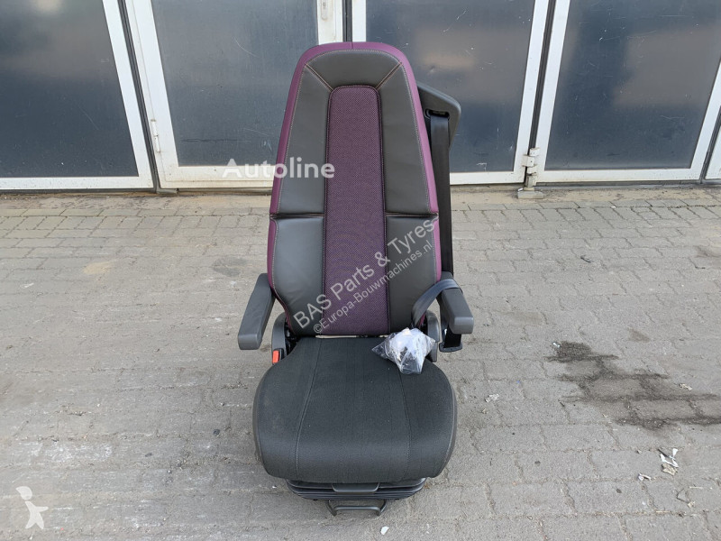 Losse onderdelen bouwmachines Volvo Siège 5...